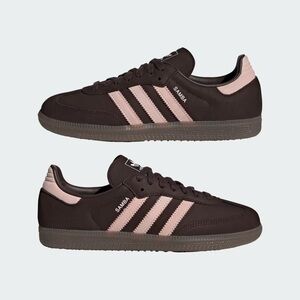 ☕️🌸 ADIDAS SAMBA COFFEE PINK ☕️🌸